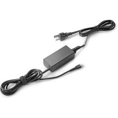 HP 45W USB-C LC køb billigt online shopping tilbud