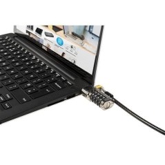 Dell 461-AAEU cable lock Black