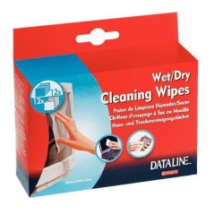 Esselte 48/5000Cleaning Wipes køb billigt online shopping tilbud