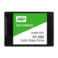 Western Digital 480GB SSD 2.5 SATA III 6GB/s køb billigt online shopping tilbud