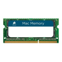 Corsair 4GB DDR3 SODIMM Mac Memory køb billigt online shopping tilbud