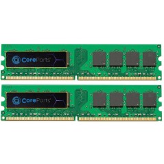 CoreParts 4GB Memory Module 667Mhz DDR2 køb billigt online shopping tilbud