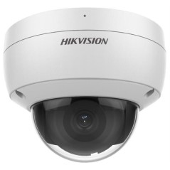 Hikvision 4K Acusense Fixed Dome køb billigt online shopping tilbud