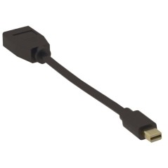 MicroConnect 4K Mini Displayport - DP M-F køb billigt online shopping tilbud