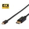 MicroConnect 4K Mini Displayport to køb billigt online shopping tilbud