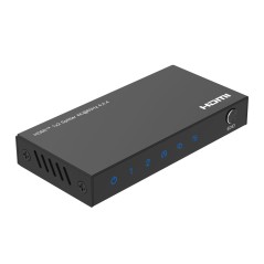 MicroConnect 4K@60Hz HDMI Splitter 1x2