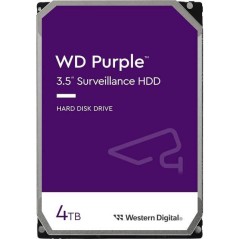 Ernitec 4TB SATA HDD - WD Purple køb billigt online shopping tilbud