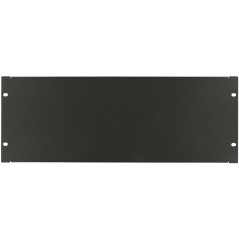 Lanview 4U 19" SCREW TYPE BLANK PANEL køb billigt online shopping tilbud