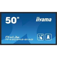 iiyama 50" PCAP 40P TouchAndroid OS køb billigt online shopping tilbud