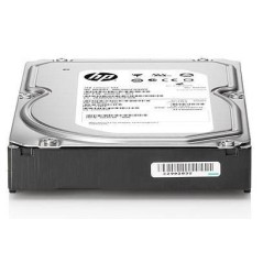 Hewlett Packard Enterprise 500 GB 3G 7.2K 3.5 inch SATA køb billigt online shopping tilbud