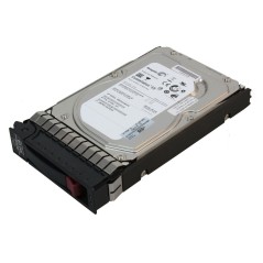 Hewlett Packard Enterprise 500 GB 7200Rpm HDD HOT PLUG køb billigt online shopping tilbud