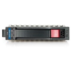 Hewlett Packard Enterprise 500GB 6G SATA 7.2k 2.5in SC køb billigt online shopping tilbud