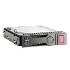 Hewlett Packard Enterprise 500GB 6G SATA 7.2K rpm LFF køb billigt online shopping tilbud