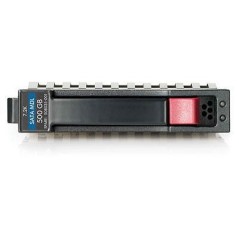 Hewlett Packard Enterprise 500GB 6G SATA 7.2K rpm SFF køb billigt online shopping tilbud