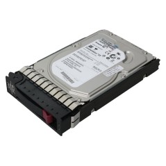 Hewlett Packard Enterprise 500GB 7.2Krpm Hot Plug SATA køb billigt online shopping tilbud