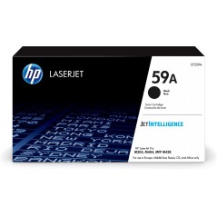 HP 59A Black LaserJet Toner køb billigt online shopping tilbud