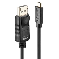 Lindy 5M Usb Type C To Dp Adapter køb billigt online shopping tilbud