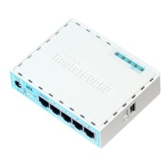 MikroTik 5x Gigabit Ethernet