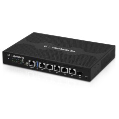 Ubiquiti 6-Port EdgeRouter with PoE køb billigt online shopping tilbud