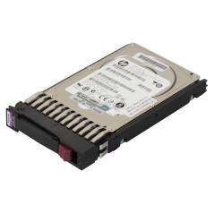 Hewlett Packard Enterprise 600GB 10K RPM 2.5 SAS HDD køb billigt online shopping tilbud