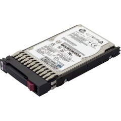 Hewlett Packard Enterprise 600Gb HDD 10K RPM SAS 2.5 Inch køb billigt online shopping tilbud