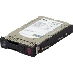 Hewlett Packard Enterprise 600Gb SAS 15.00Rpm 3.5I nch køb billigt online shopping tilbud