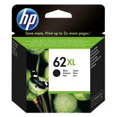 HP 62Xl High Yield Black køb billigt online shopping tilbud