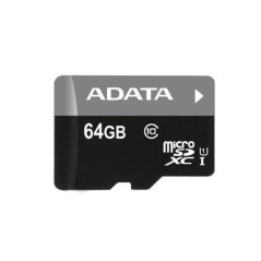 ADATA 64GB MicroSDHC CLASS10 køb billigt online shopping tilbud