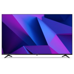 Sharp 65" 4K Frameless Android køb billigt online shopping tilbud