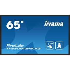 iiyama 65" PCAP 40P TouchAndroid OS køb billigt online shopping tilbud