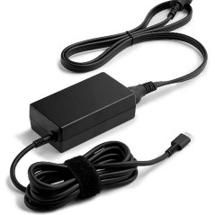 HP 65W USB-C LC Power Adapter køb billigt online shopping tilbud