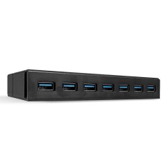 Lindy 7 Port Usb 3.0 Hub køb billigt online shopping tilbud