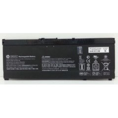 HP 70Wh Li-Ion battery for HP køb billigt online shopping tilbud