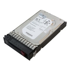 Hewlett Packard Enterprise 750GB 7.200RPM SATA køb billigt online shopping tilbud