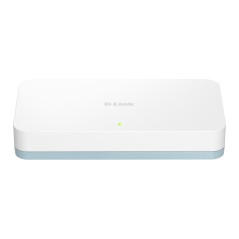 D-Link 8-port 10/100/1000 Gigabit køb billigt online shopping tilbud