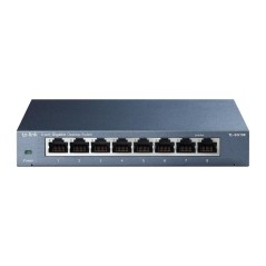 Omada 8 port Gigabit Switch