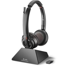 Poly 8220 UC Headset Wireless køb billigt online shopping tilbud