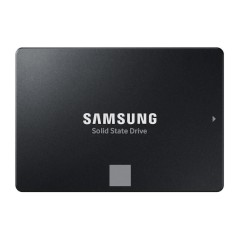 Samsung 870 EVO 1000 GB Black køb billigt online shopping tilbud