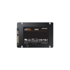 Samsung 870 EVO 250 GB Black køb billigt online shopping tilbud