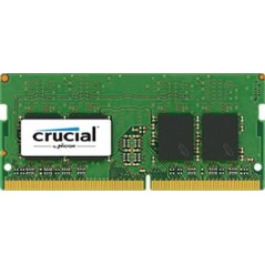 Crucial 8GB DDR4 2400 MT/S 1.2V køb billigt online shopping tilbud