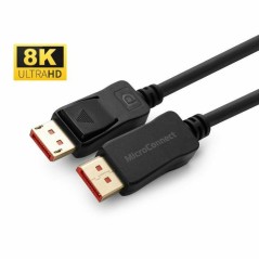 MicroConnect 8K Displayport 1.4 Cable 1m køb billigt online shopping tilbud