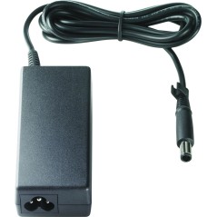 HP 90W Smart AC Adaptor W/ Dongle køb billigt online shopping tilbud