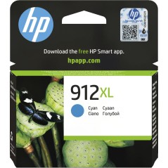 HP 912Xl High Yield Cyan køb billigt online shopping tilbud