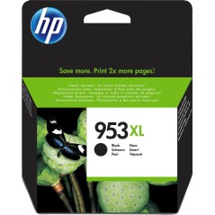 HP 953Xl High Yield Black køb billigt online shopping tilbud