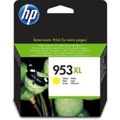 HP 953Xl High Yield Yellow køb billigt online shopping tilbud