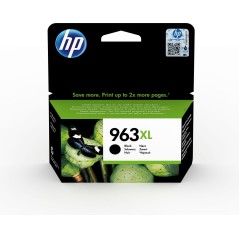 HP 963Xl High Yield Black køb billigt online shopping tilbud