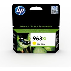 HP 963Xl High Yield Yellow køb billigt online shopping tilbud