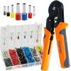 BULLET CRIMPER med 1200 SLEEVES i Organizer  Effektiv og Brugervenlig køb billigt online shopping tilbud