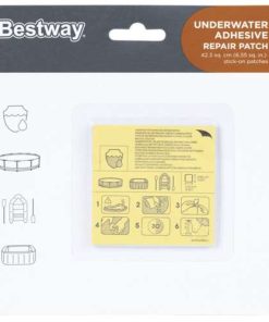 Bestway Reparationspatches til Oppustelige Produkter  Hurtig og Effektiv Løsning køb billigt online shopping tilbud