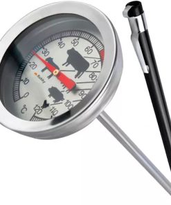 Digital Kødtermometer til Madlavning og Rygning  Præcise Temperaturmålinger køb billigt online shopping tilbud